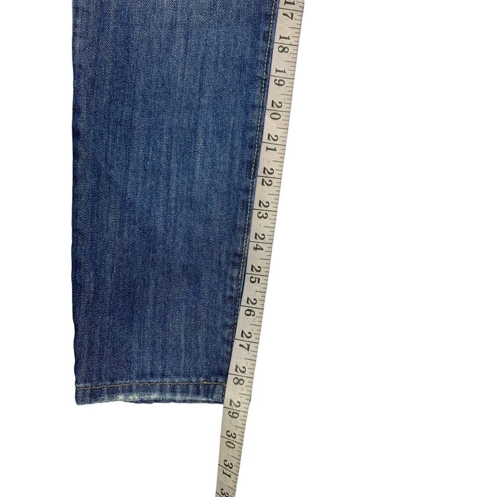 Joe Fresh Distressed Jeans - Picture 7 of 8